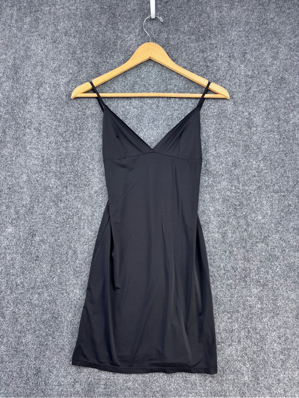 Sense Women’s Secret Sexy Short Little Black Dress Women’s S Stretch